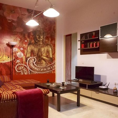 Sea & Wave Pena Apartament Málaga Esterno foto