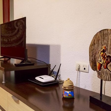 Sea & Wave Pena Apartament Málaga Esterno foto