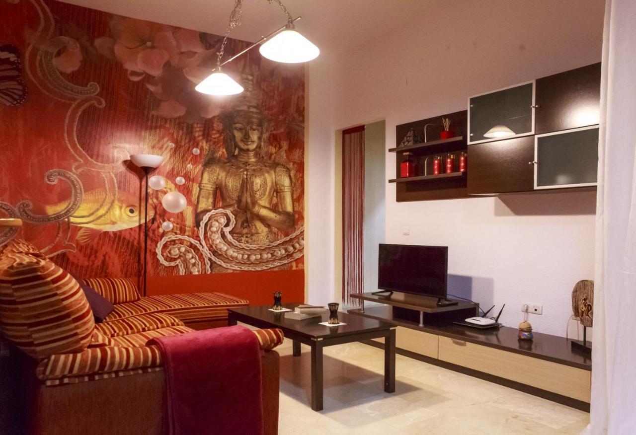 Sea & Wave Pena Apartament Málaga Esterno foto
