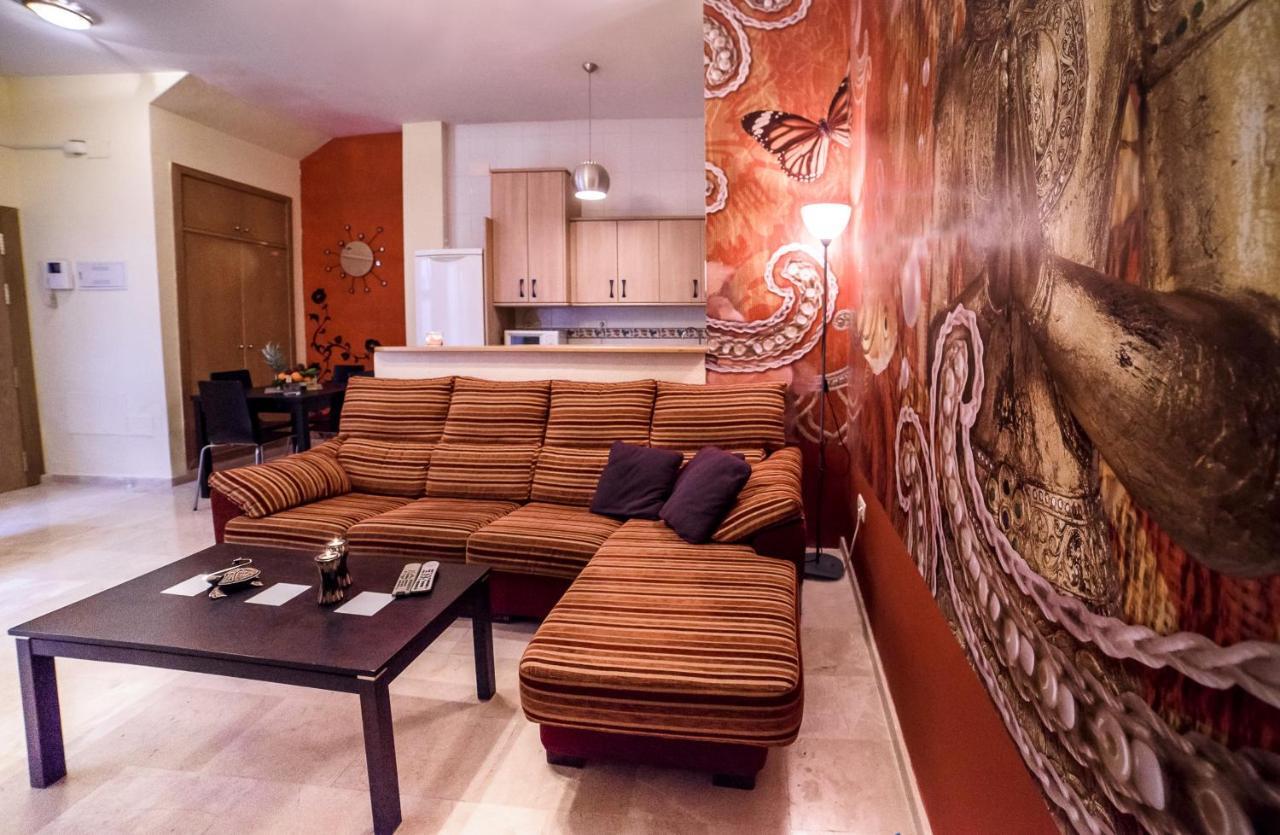 Sea & Wave Pena Apartament Málaga Esterno foto