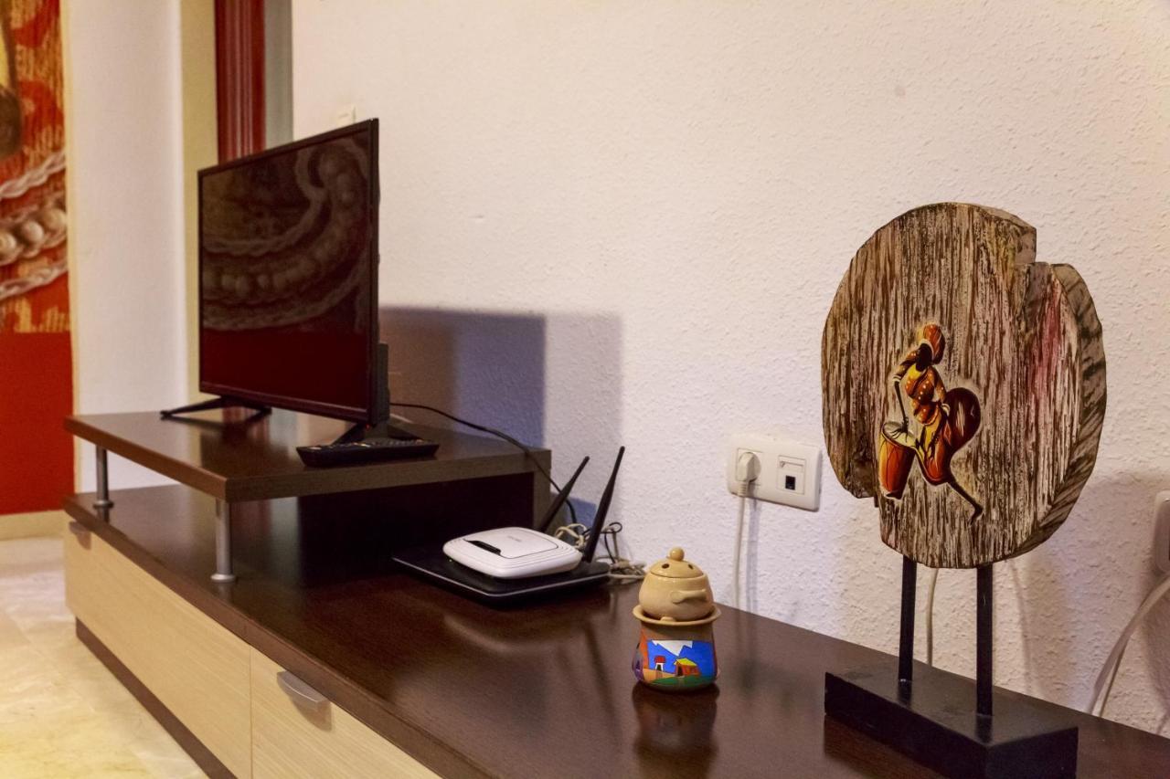 Sea & Wave Pena Apartament Málaga Esterno foto