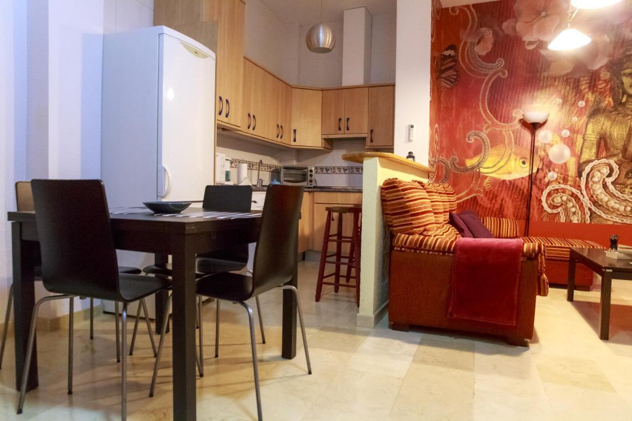 Sea & Wave Pena Apartament Málaga Esterno foto