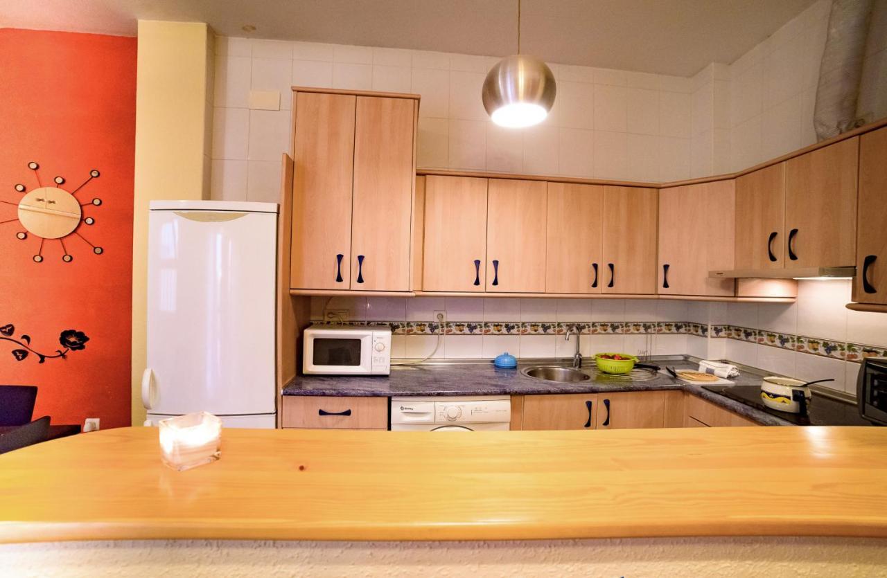 Sea & Wave Pena Apartament Málaga Esterno foto