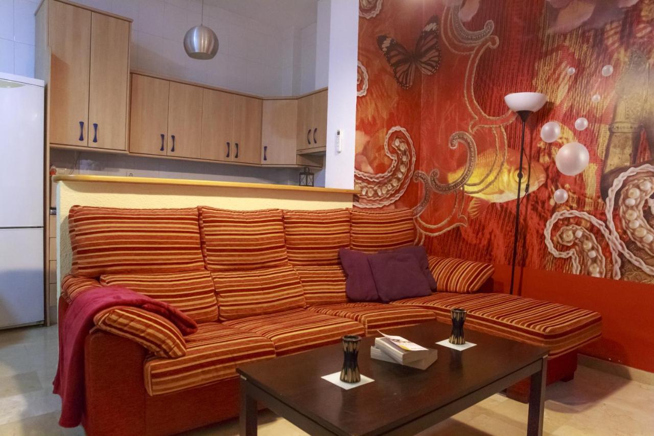 Sea & Wave Pena Apartament Málaga Esterno foto